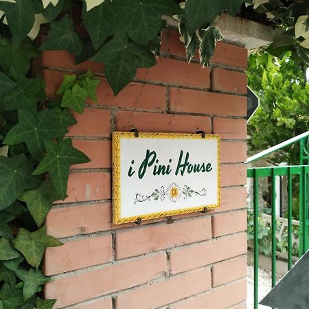 I Pini House Villa Magione Buitenkant foto
