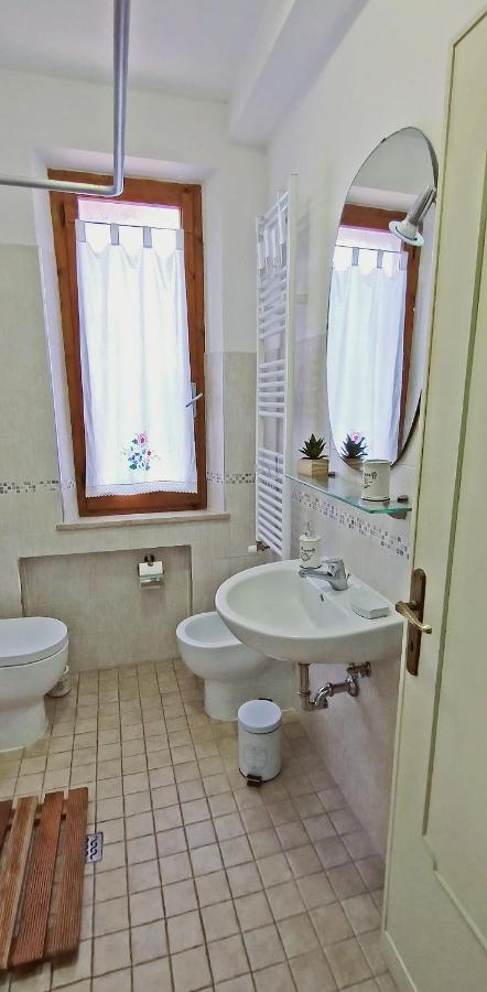 I Pini House Villa Magione Buitenkant foto