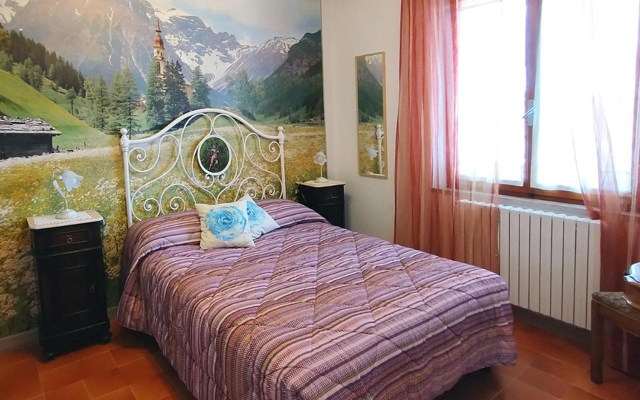 I Pini House Villa Magione Buitenkant foto