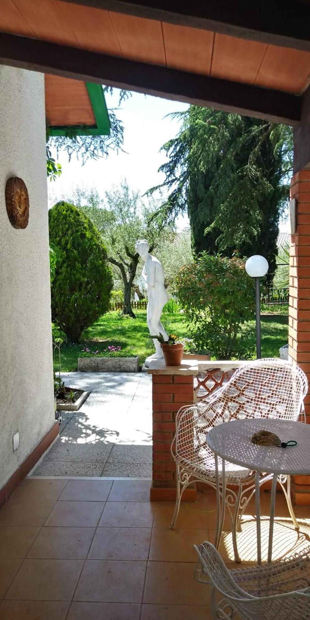 I Pini House Villa Magione Buitenkant foto