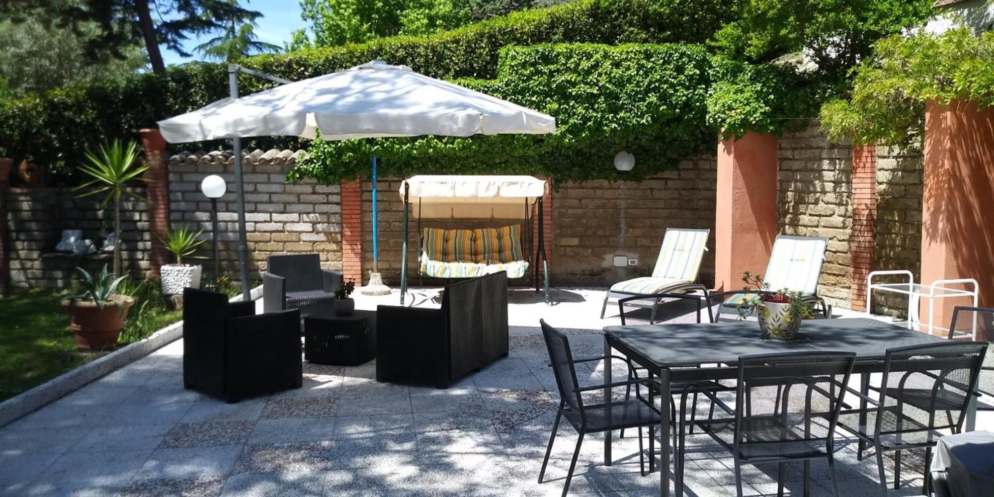 I Pini House Villa Magione Buitenkant foto