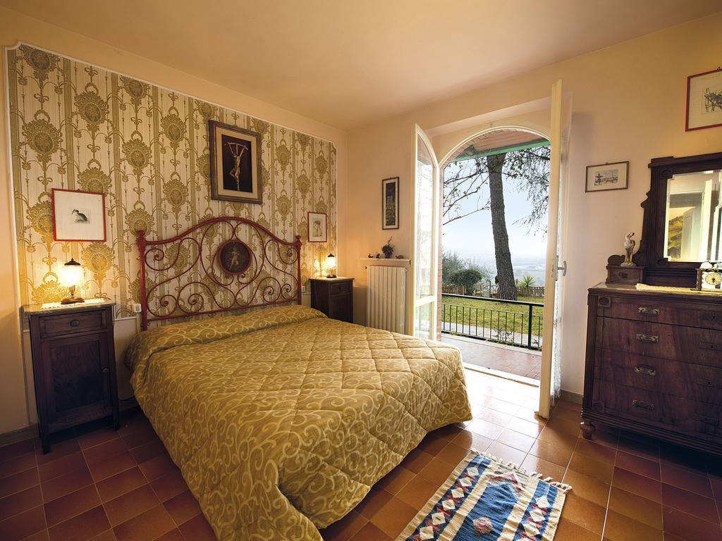 I Pini House Villa Magione Buitenkant foto