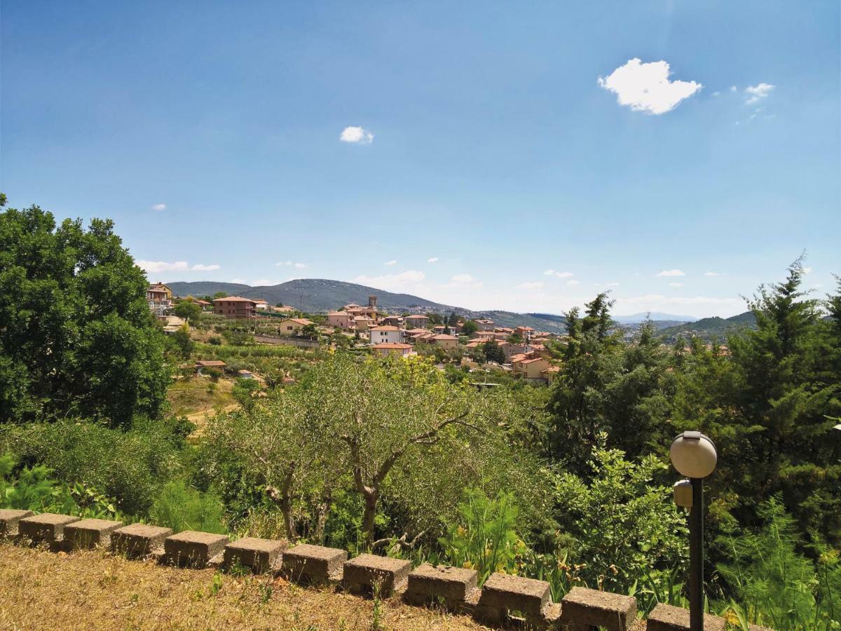 I Pini House Villa Magione Buitenkant foto