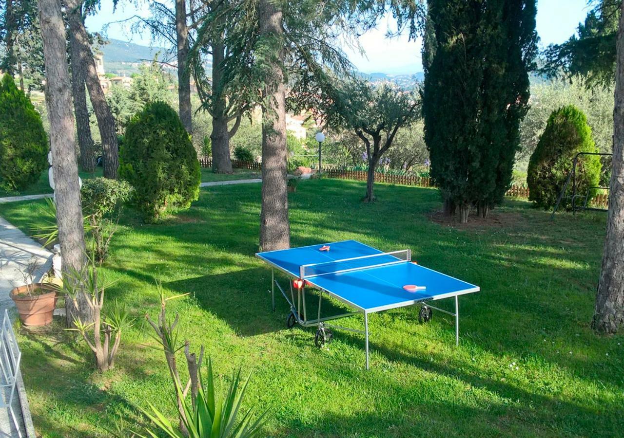 I Pini House Villa Magione Buitenkant foto