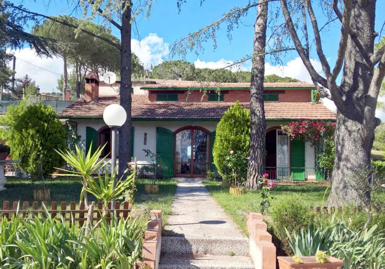 I Pini House Villa Magione Buitenkant foto