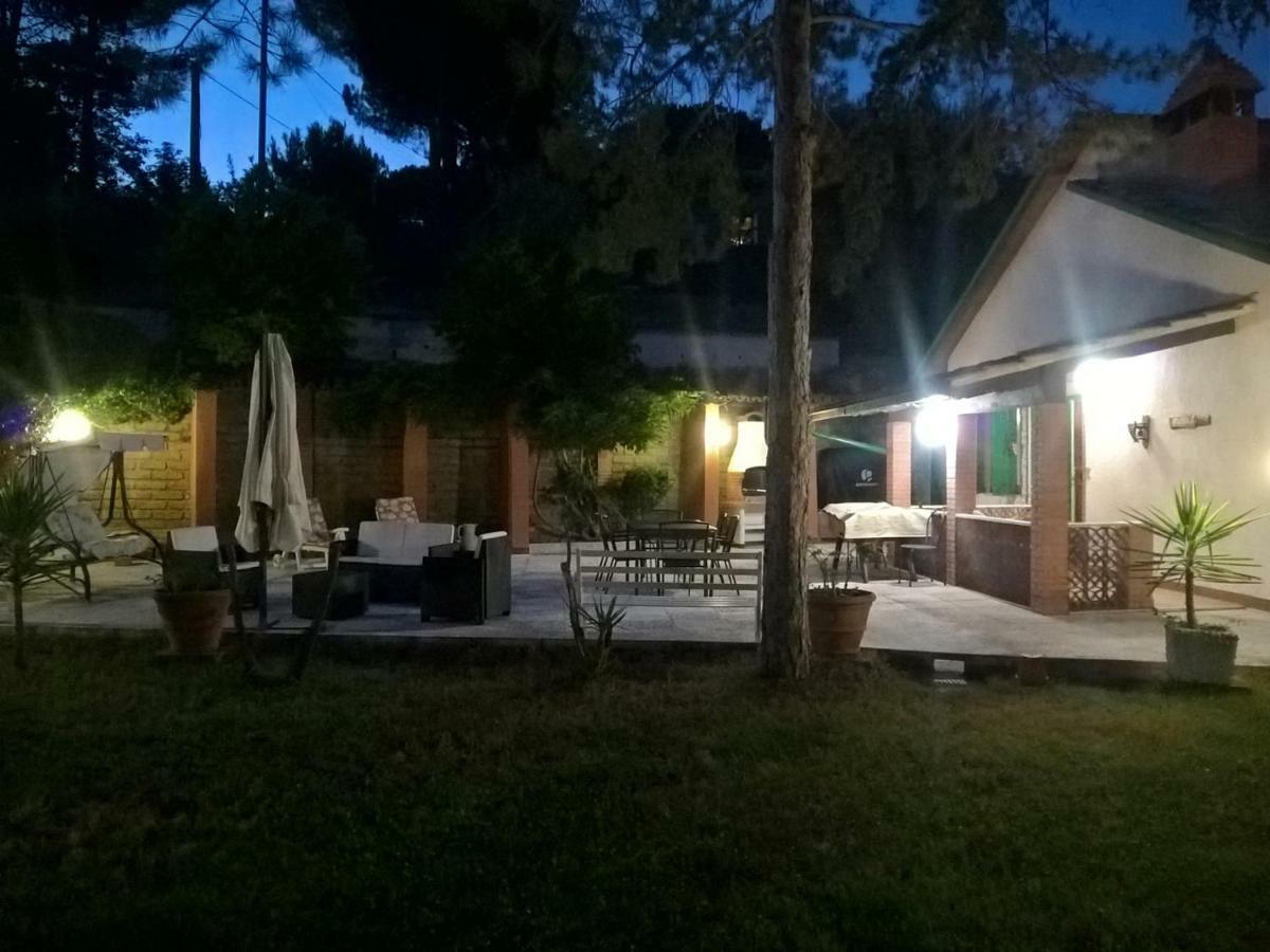 I Pini House Villa Magione Buitenkant foto