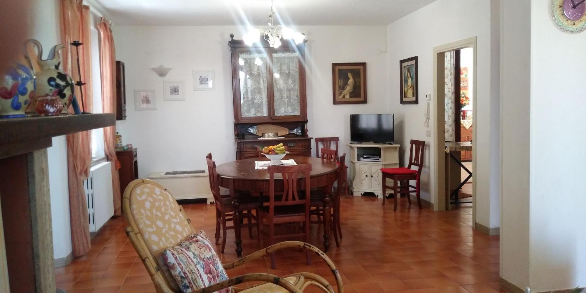 I Pini House Villa Magione Buitenkant foto